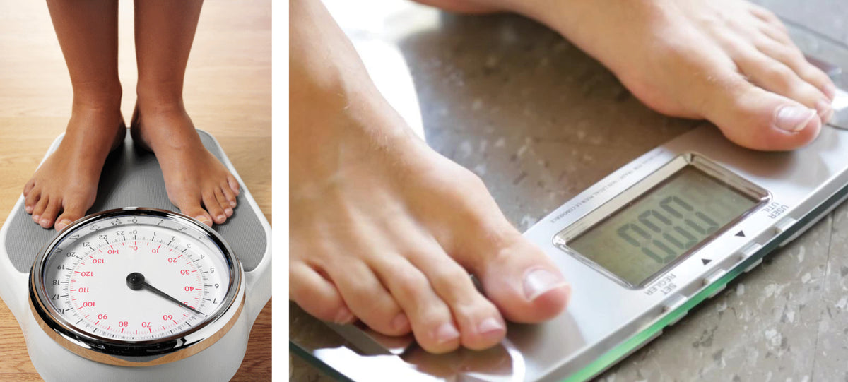 Weight loss scale hotsell