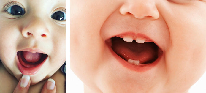 When will your baby start teething – and other facts