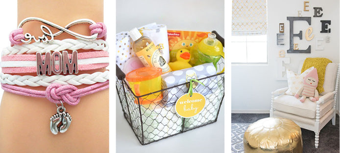 Affordable baby shower gift ideas