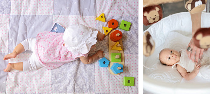 The best brain-stimulating activities to do with baby
