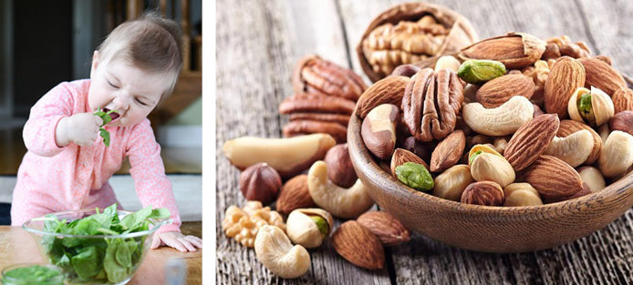 How to spot nutritional deficiencies in your child