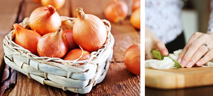 Food hack: How freezing onions will save you money