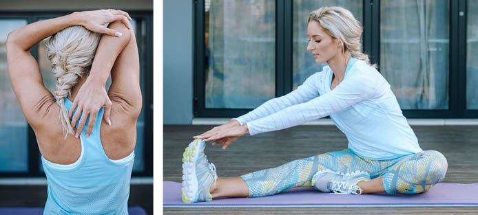 How to prevent muscle stiffness after a workout