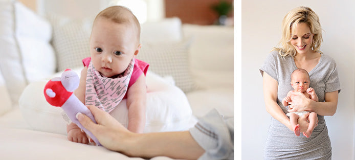 The best exercises to help your baby get stronger
