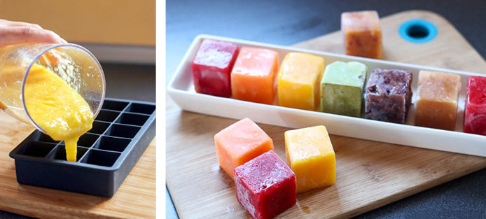 Why you should be freezing baby food