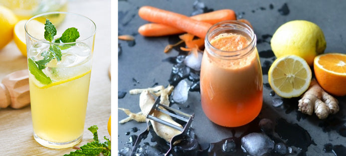 Healthy energy drinks to consume during pregnancy