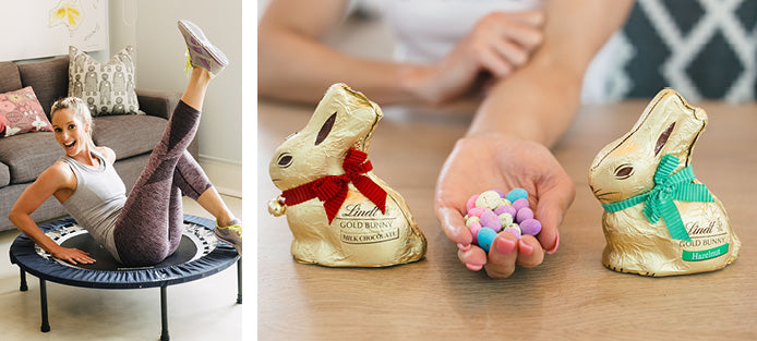Healthy alternatives to your favourite Easter treats