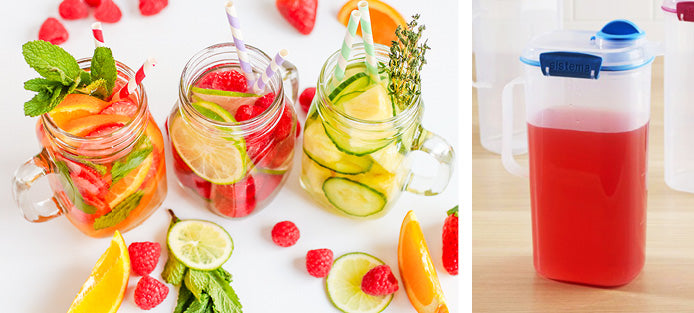 A sweet alternative to sugary drinks