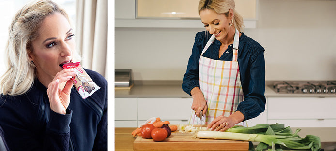 The benefits of eating a plant-based diet