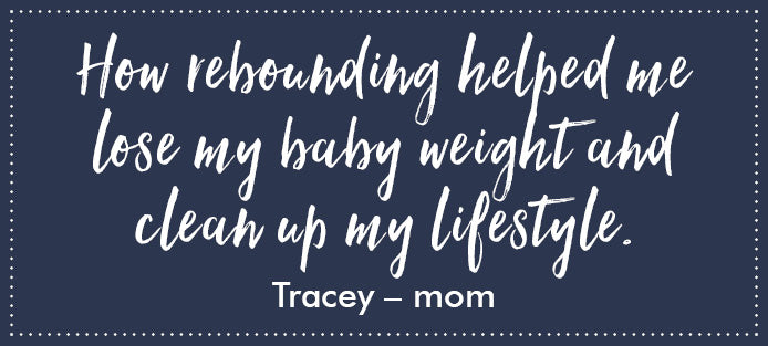 Testimonial: Tracey's remarkable rebounding journey