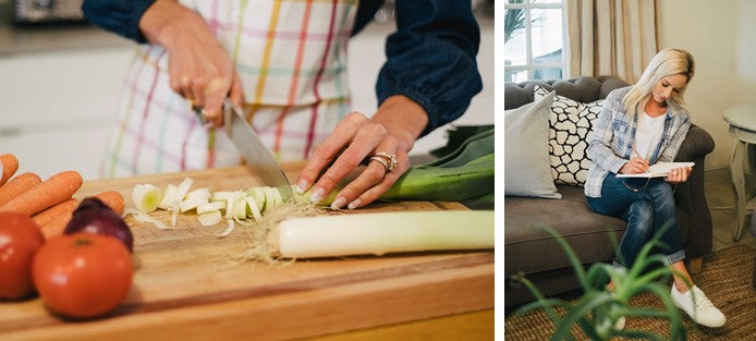 You are what you eat: my universal diet hacks