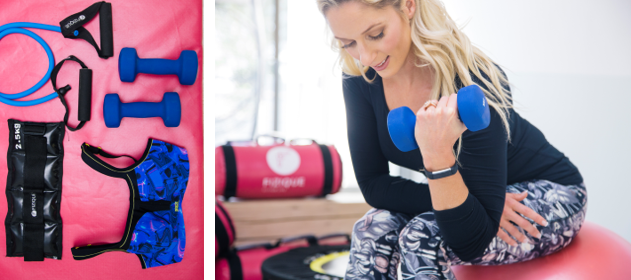 Weight lifting – how heavy should you go?