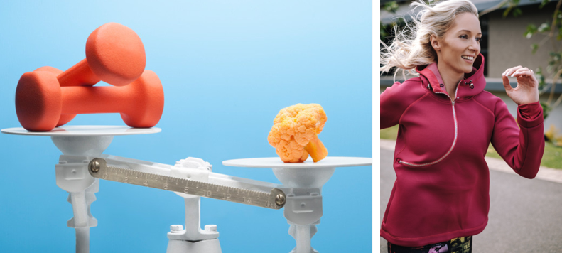 My best weight loss tips at a glance