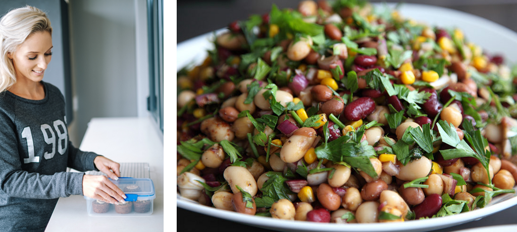 6 ways to create cheap healthy meals