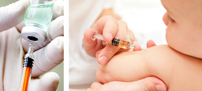 Vaccines and immunisations – 0 to 18 months: everything you need to know