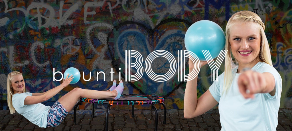 Get your teen up & active with bounti BODY