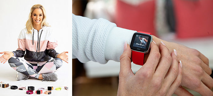 My journey with Fitbit and why I love the brand