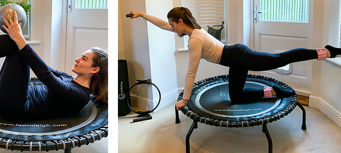 All about Pilates & bounti's POUNCE Programme