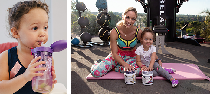 My top health tips for kids