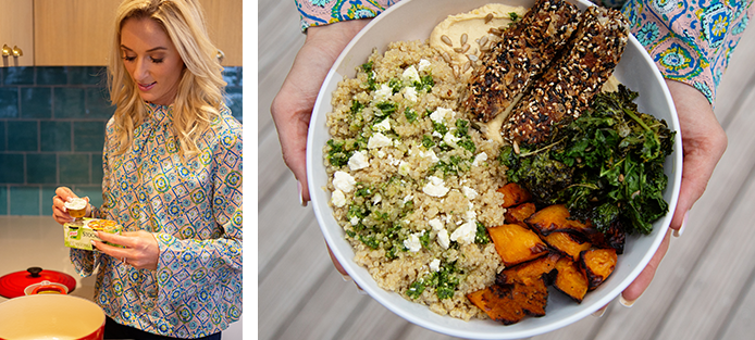 The Tofu Buddha Bowl everyone will love