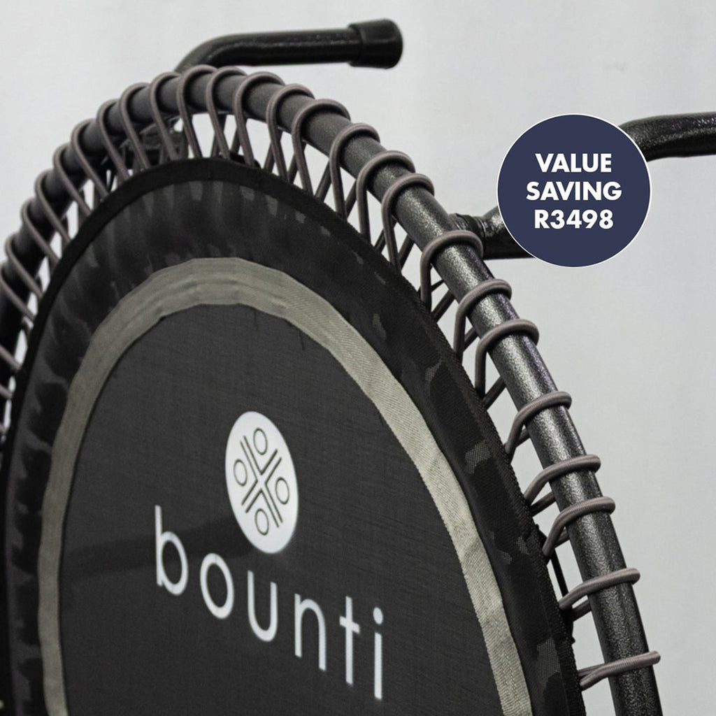 Rebounders for Sale | Shop Bungee & Spring Rebounders – Lisa Raleigh ...