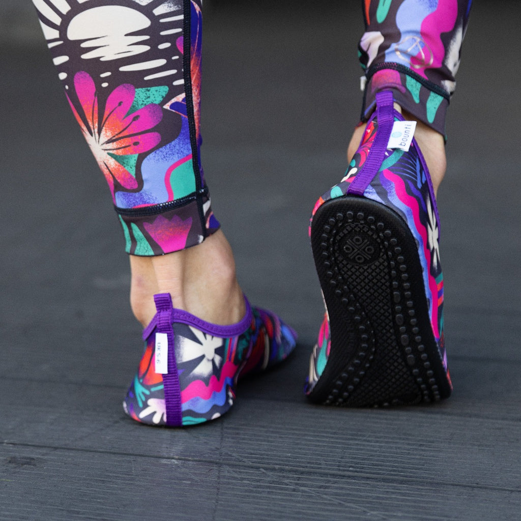Rebounding Shoes - Soles | Forest Fantasy – Lisa Raleigh Online Store