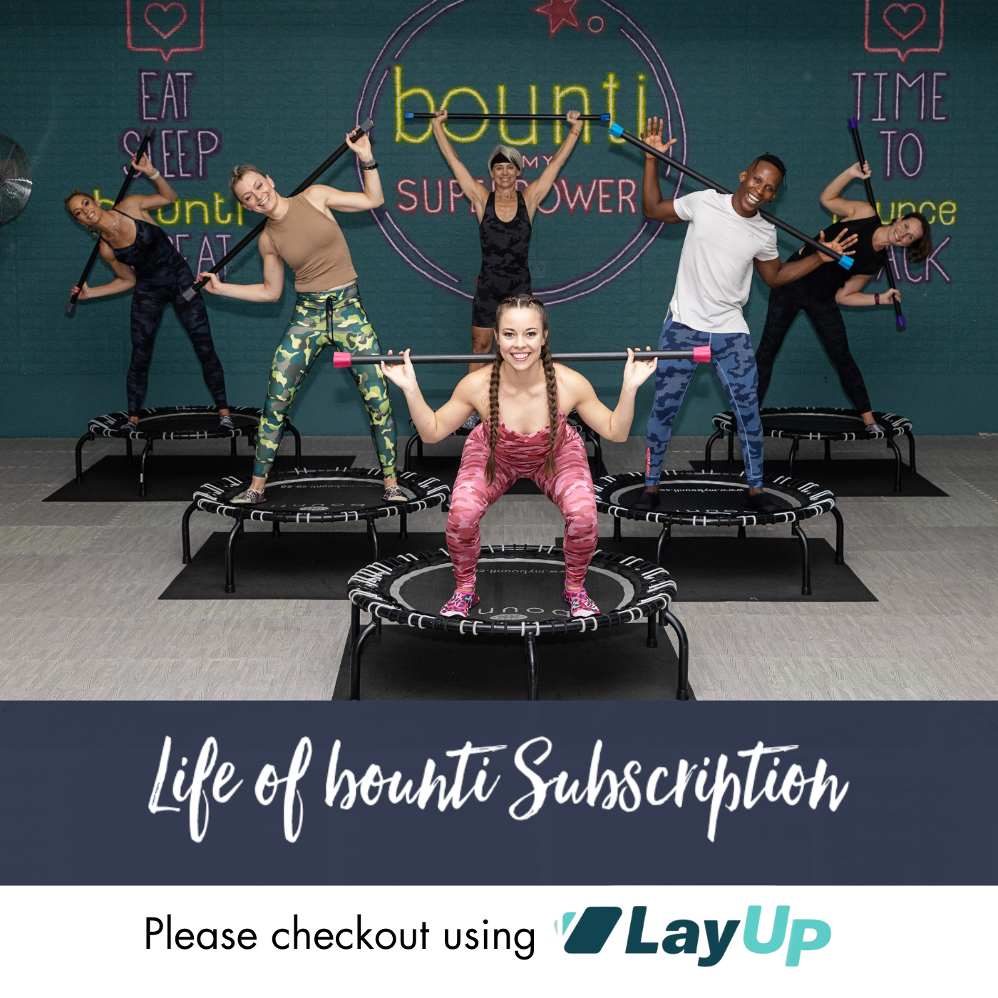 Life of bounti – Lisa Raleigh Online Store - Main Image