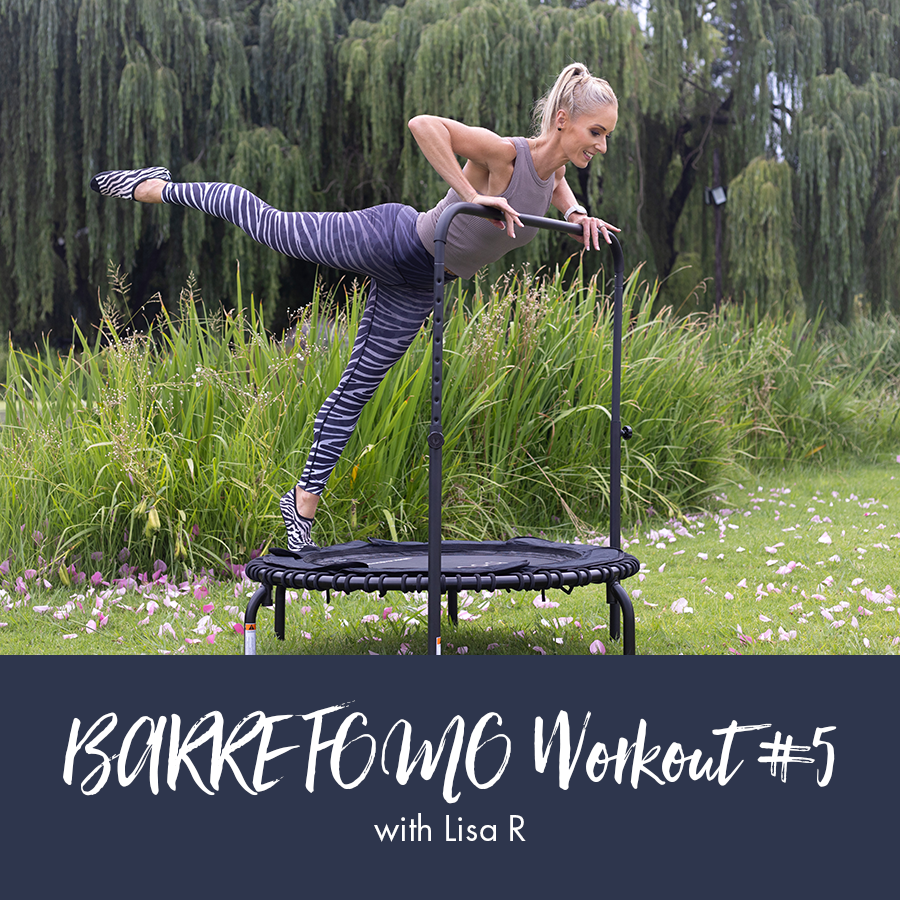 Rebounder Workouts | My Best Rebounding Exercise Workouts – Lisa ...