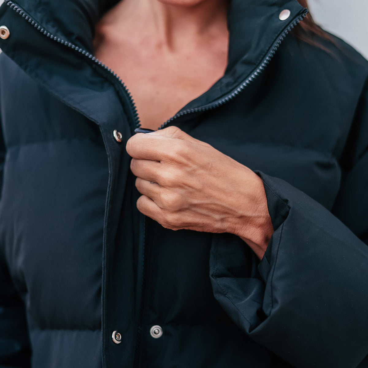 23AW BRIEFING LIMONTA PADDED PARKA 黒L Manta Mens Borg Lined Padded Jacket | Mountain Warehouse EU