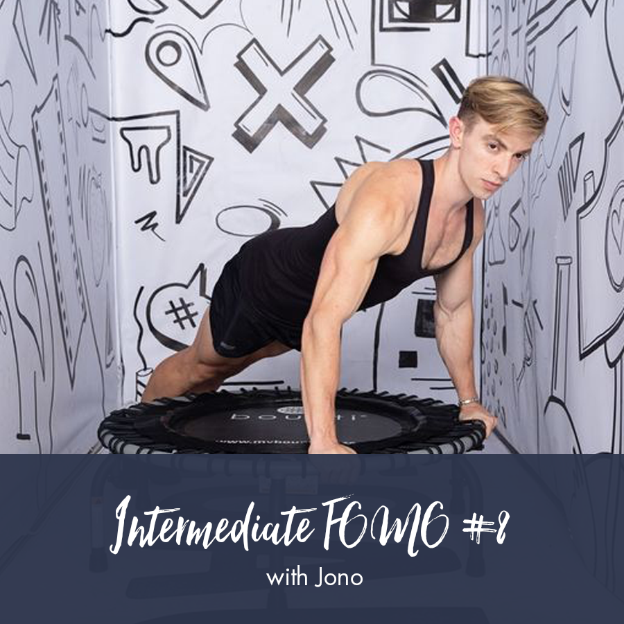 Lisa raleigh rebounder workouts deals