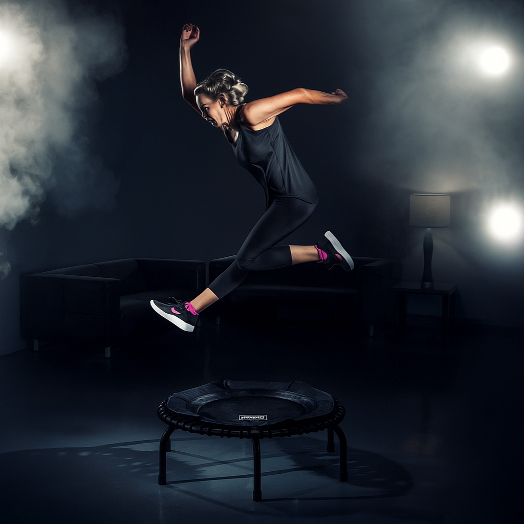 Rebounding & Wellness – Lisa Raleigh Online Store