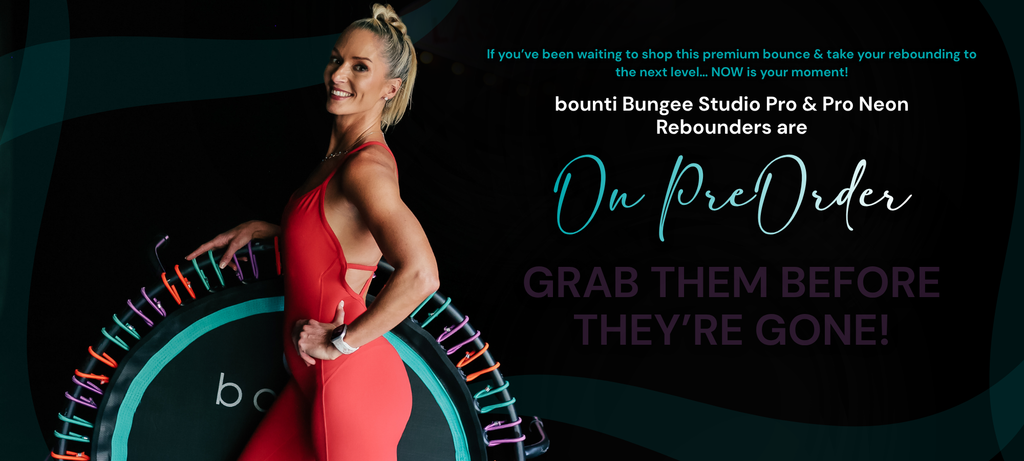 Rebounding & Wellness – Lisa Raleigh Online Store