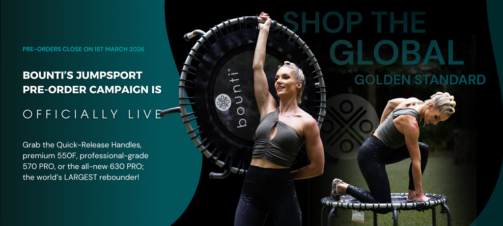 Rebounding & Wellness – Lisa Raleigh Online Store
