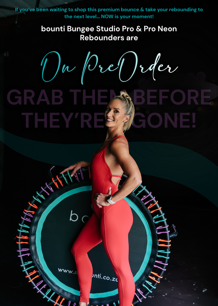 Rebounding & Wellness – Lisa Raleigh Online Store