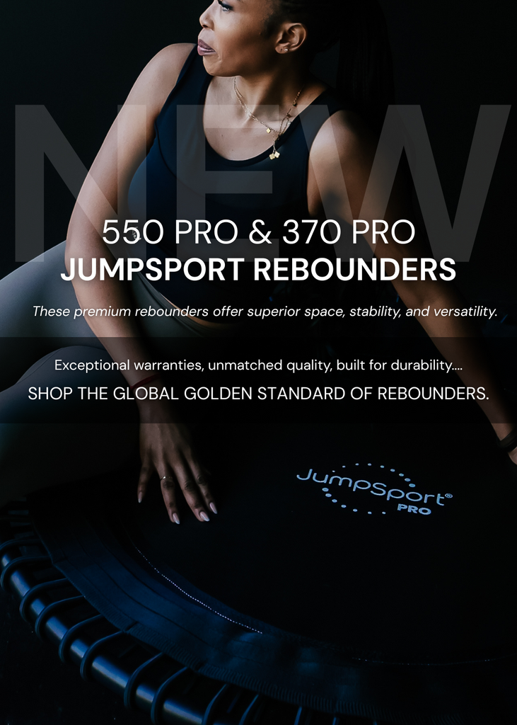 Rebounding & Wellness – Lisa Raleigh Online Store