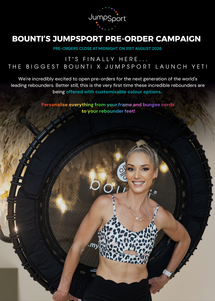 Rebounding & Wellness – Lisa Raleigh Online Store