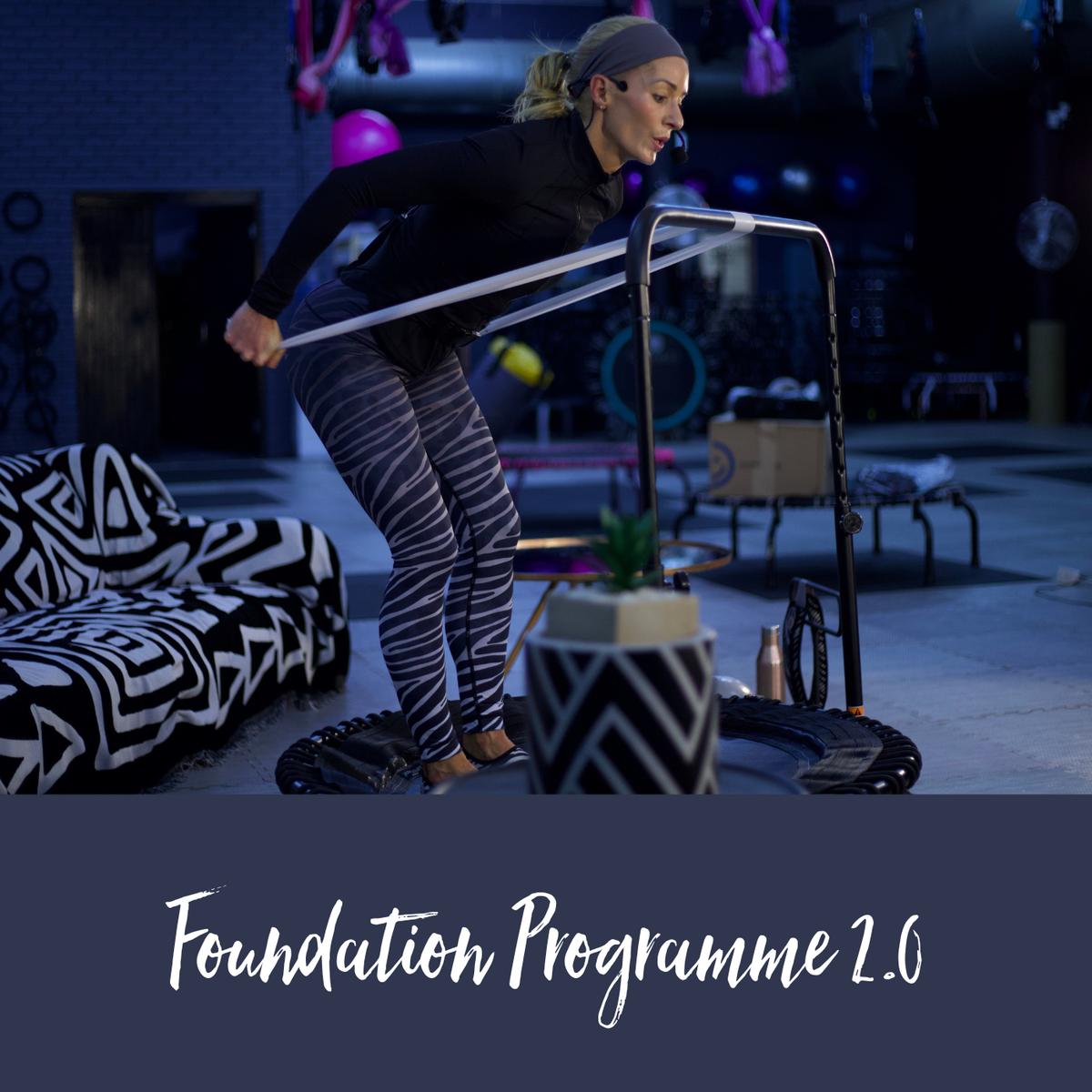 Foundaion Raleigh Foundation Programme 2.0 – Lisa Raleigh Online Store