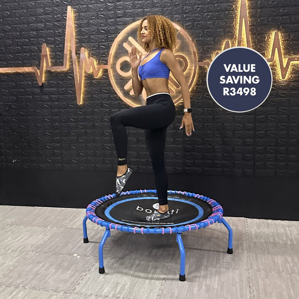 Rebounding & Wellness – Lisa Raleigh Online Store
