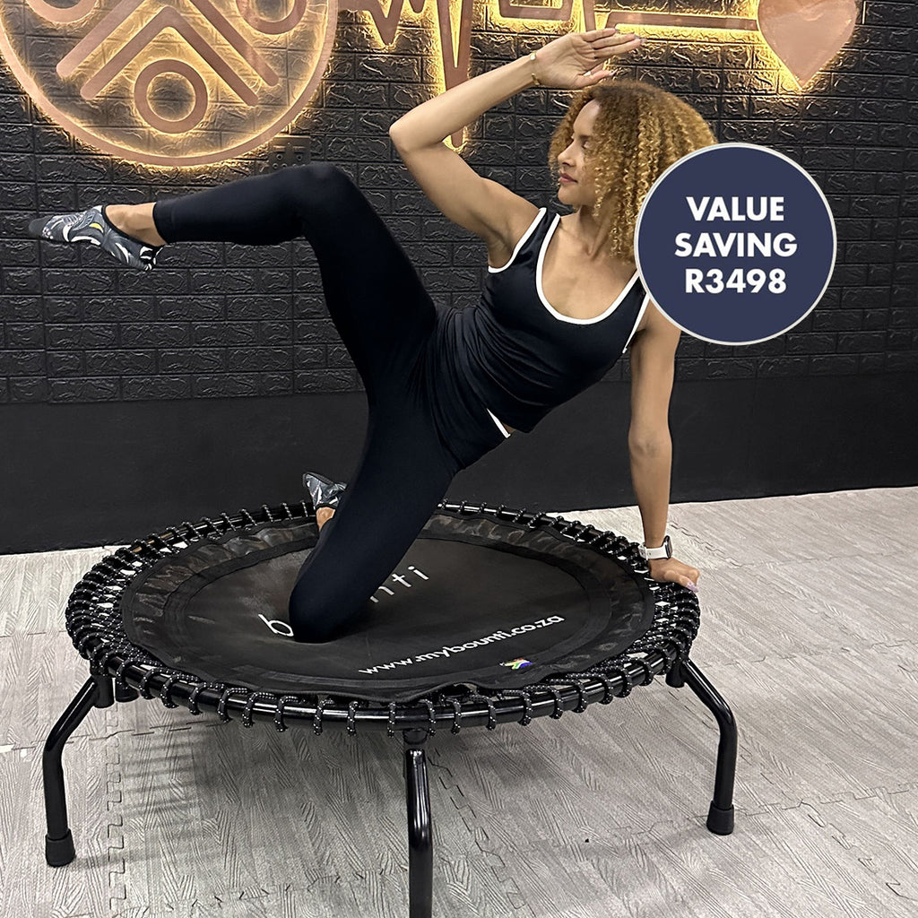 Rebounding & Wellness – Lisa Raleigh Online Store