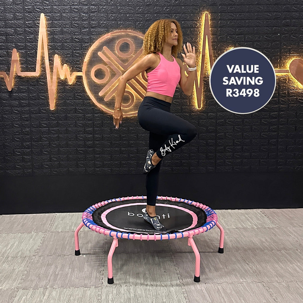 Rebounding & Wellness – Lisa Raleigh Online Store