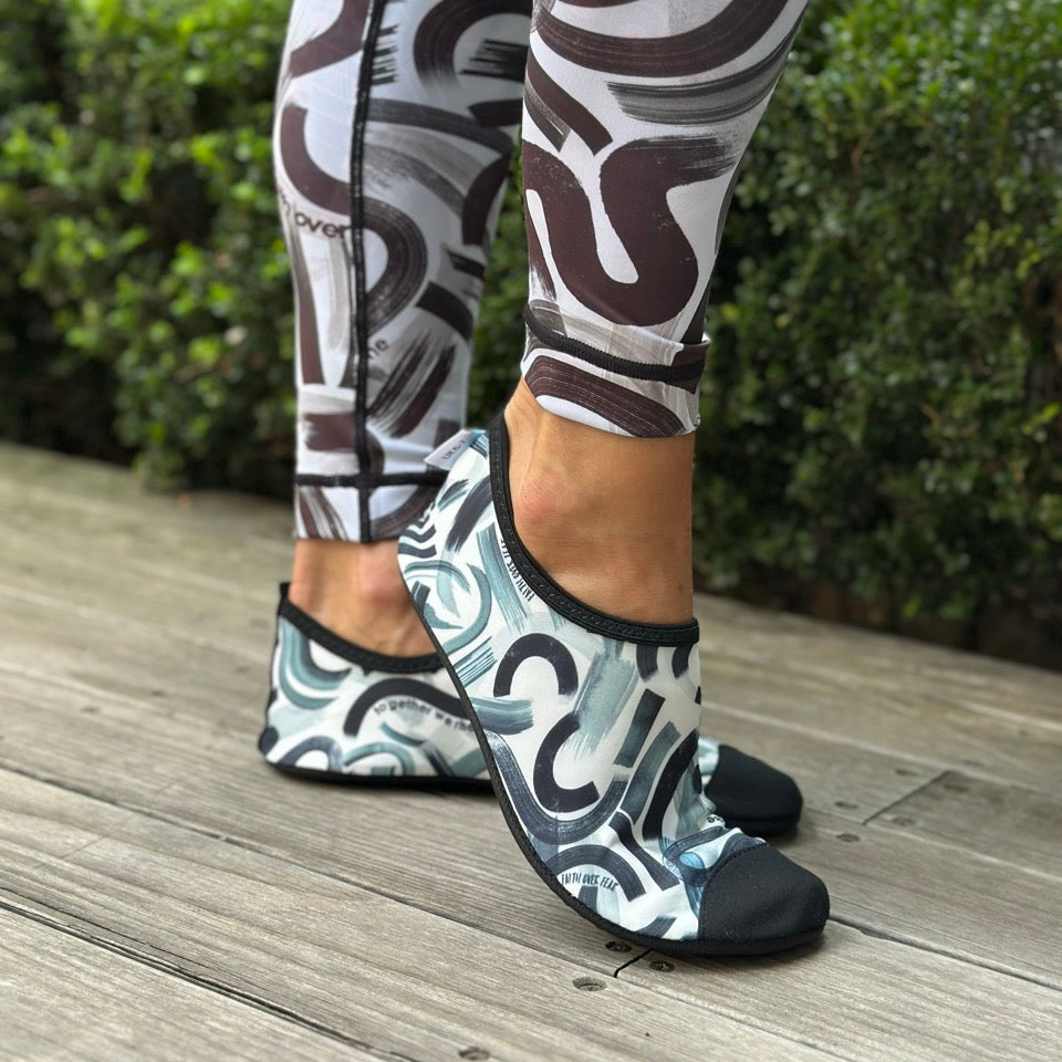 Rebounding Shoes - Soles | Squiggles – Lisa Raleigh Online Store
