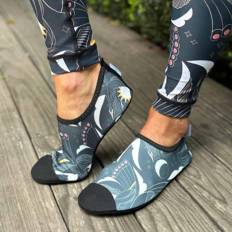 Rebounding Shoes - Soles | Birds of Paradise – Lisa Raleigh Online Store
