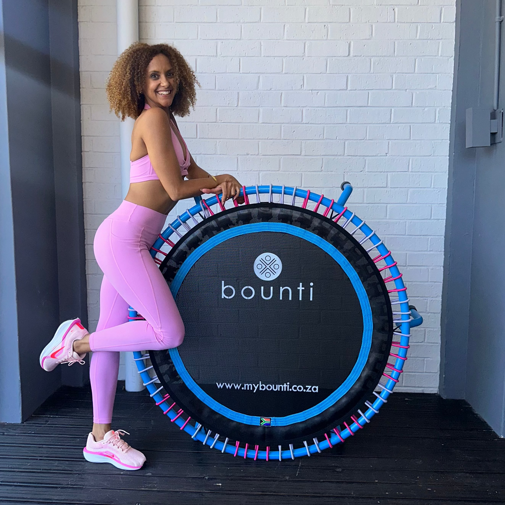 Rebounding & Wellness – Lisa Raleigh Online Store