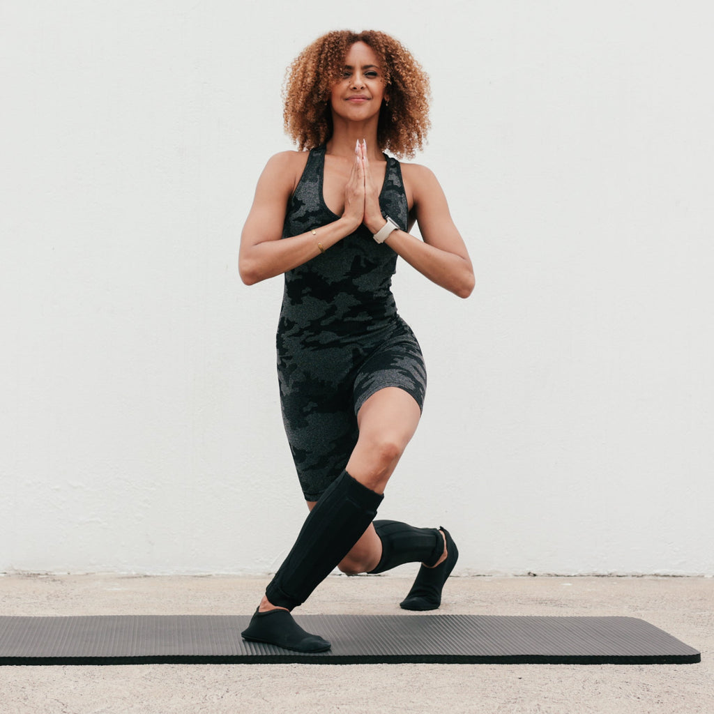Weighted Leg Sleeves – Lisa Raleigh Online Store