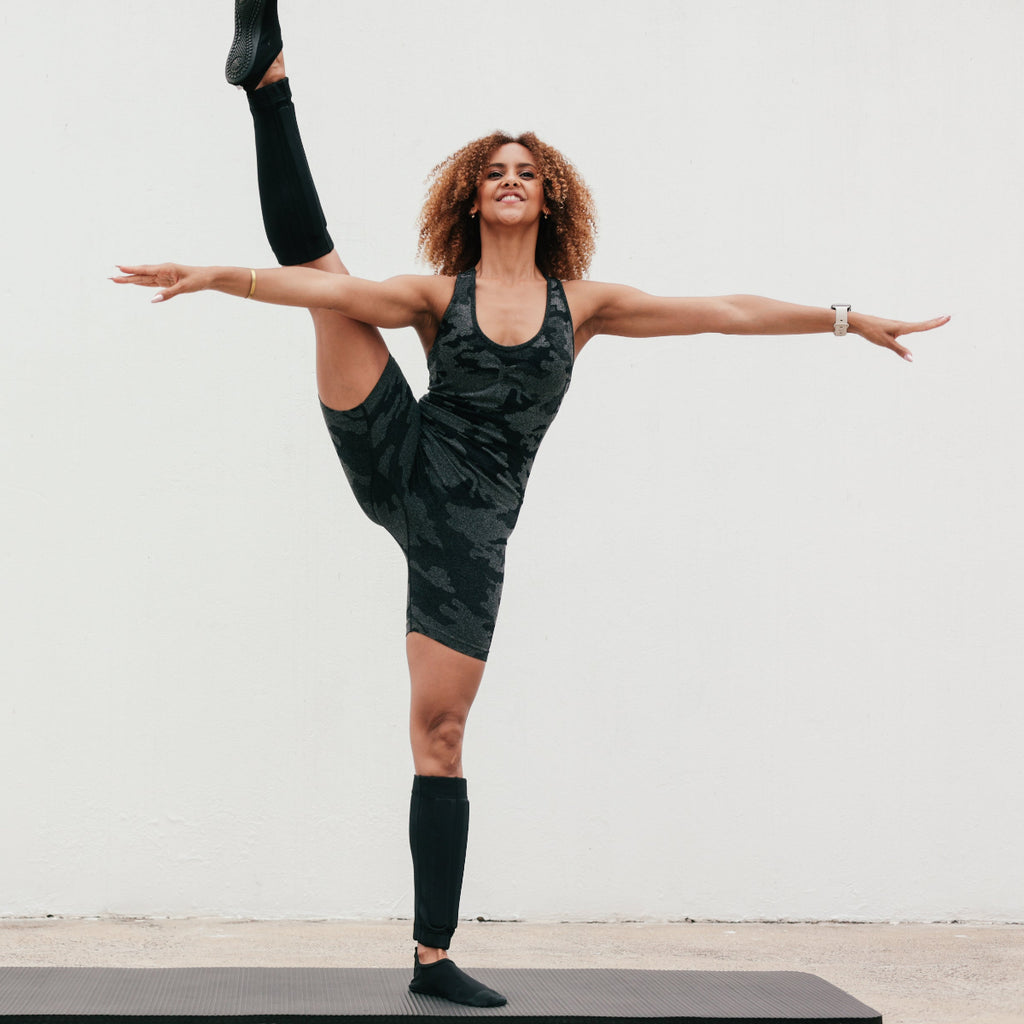 Weighted Leg Sleeves – Lisa Raleigh Online Store