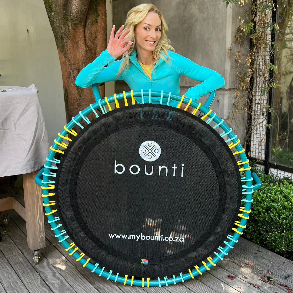 Rebounding & Wellness – Lisa Raleigh Online Store