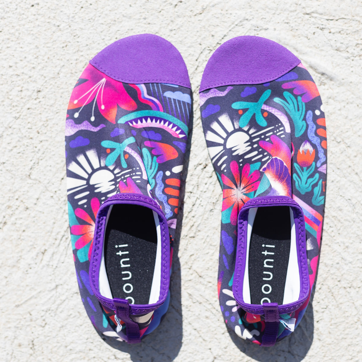 Rebounding Shoes - Soles | Forest Fantasy – Lisa Raleigh Online Store