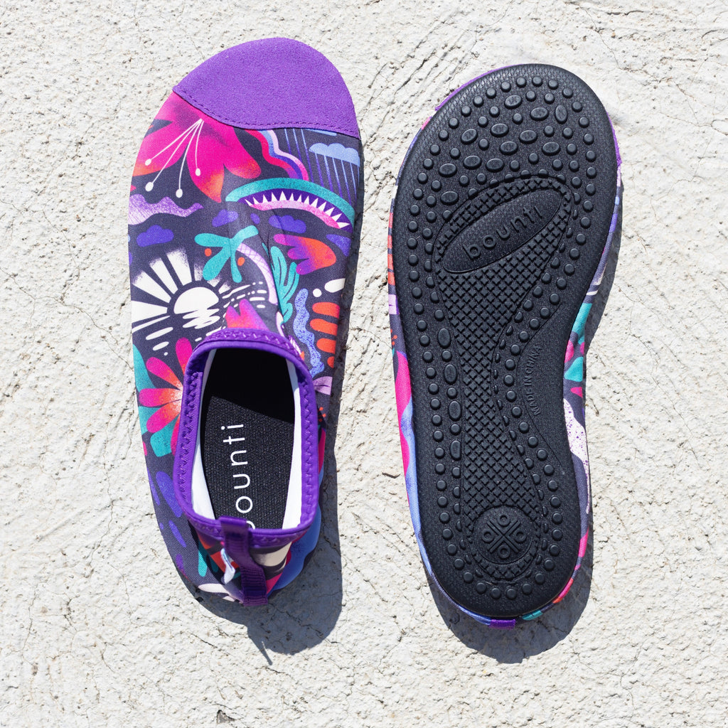 Rebounding Shoes - Soles | Forest Fantasy – Lisa Raleigh Online Store