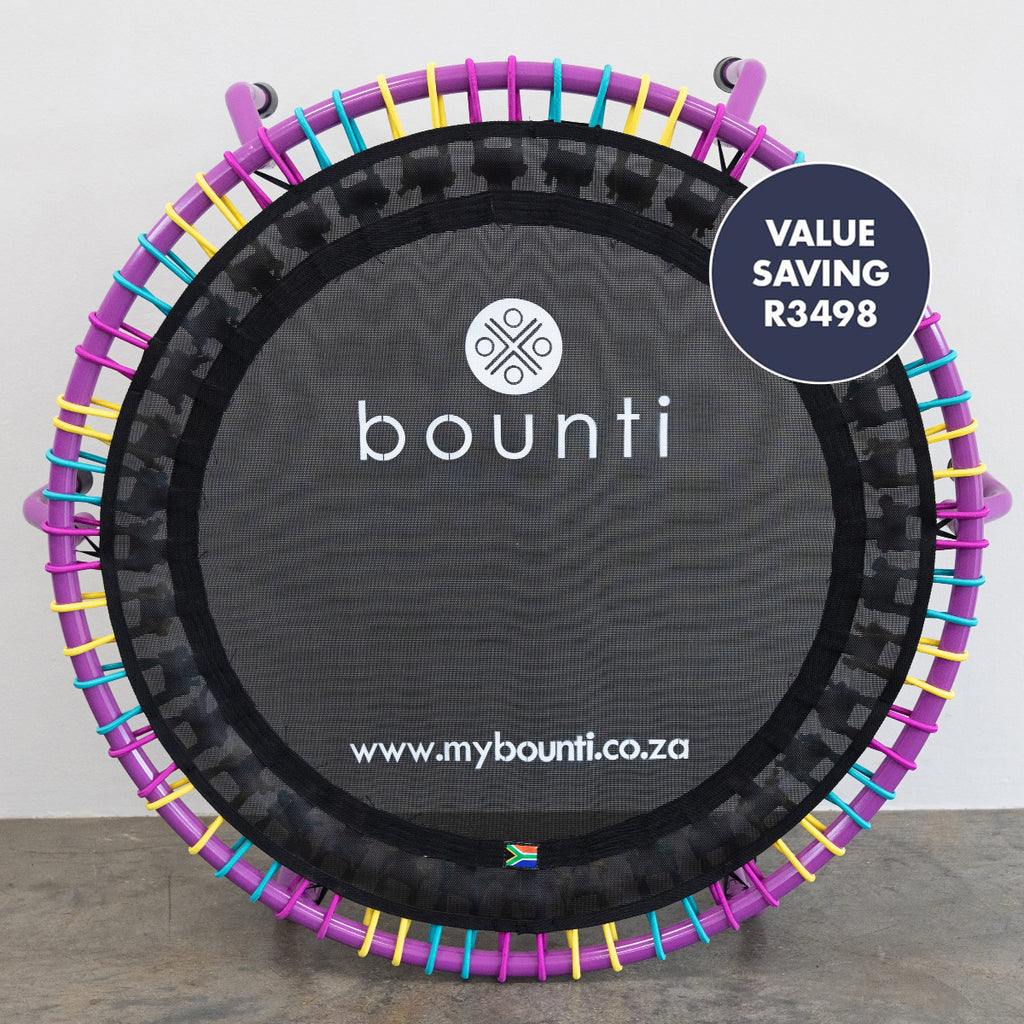 Rebounders for Sale | Shop Bungee & Spring Rebounders – Lisa Raleigh ...