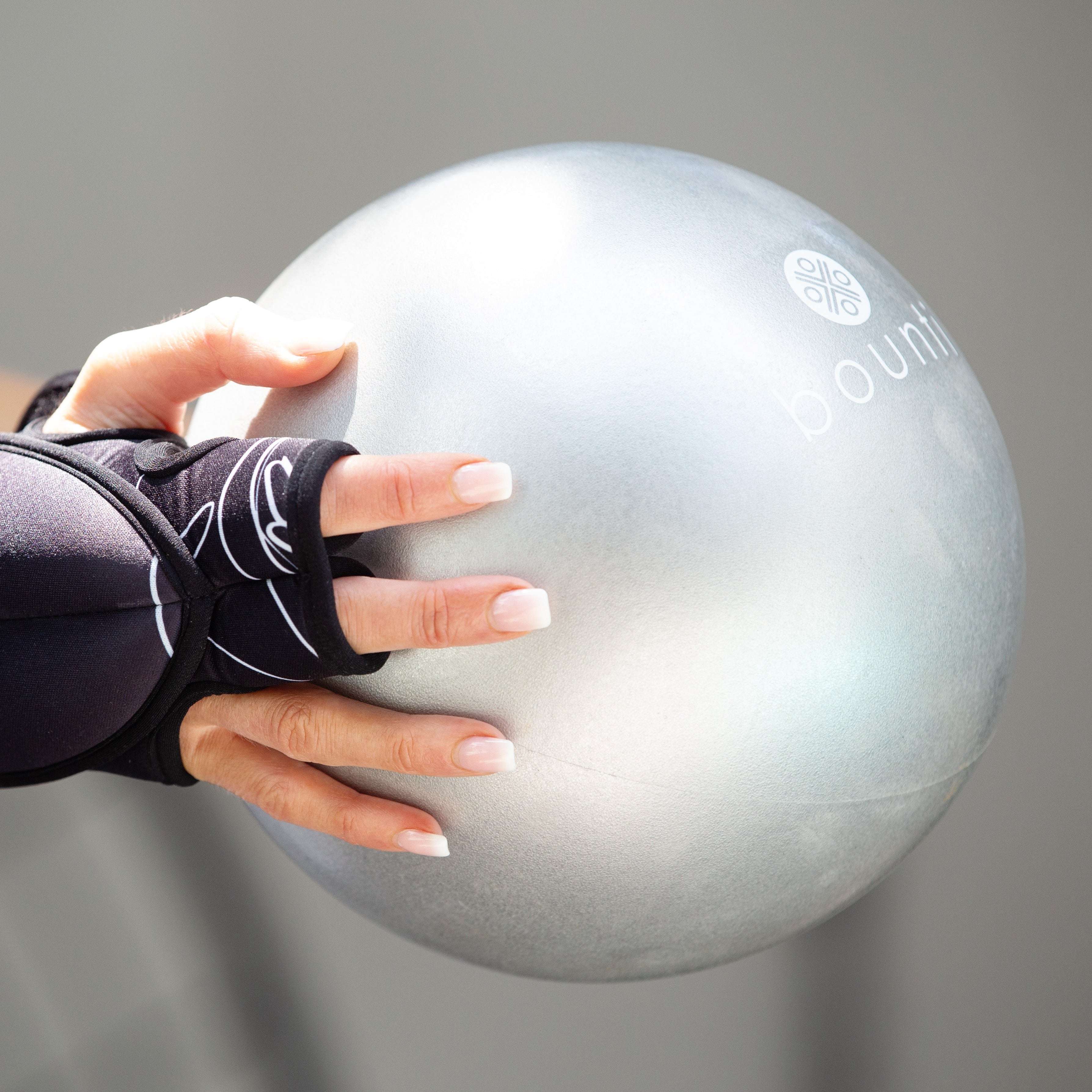 25cm pilates ball hotsell